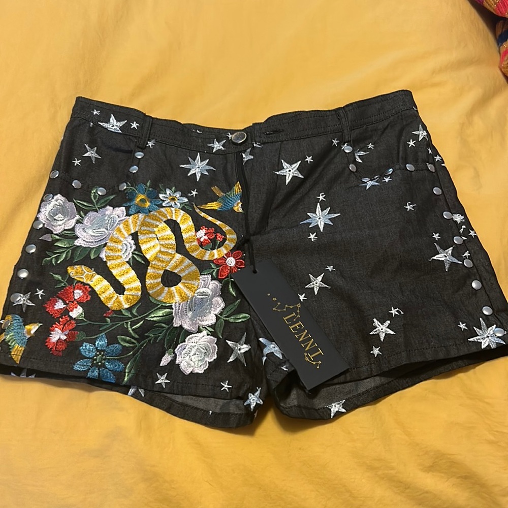 Lenni Shorts